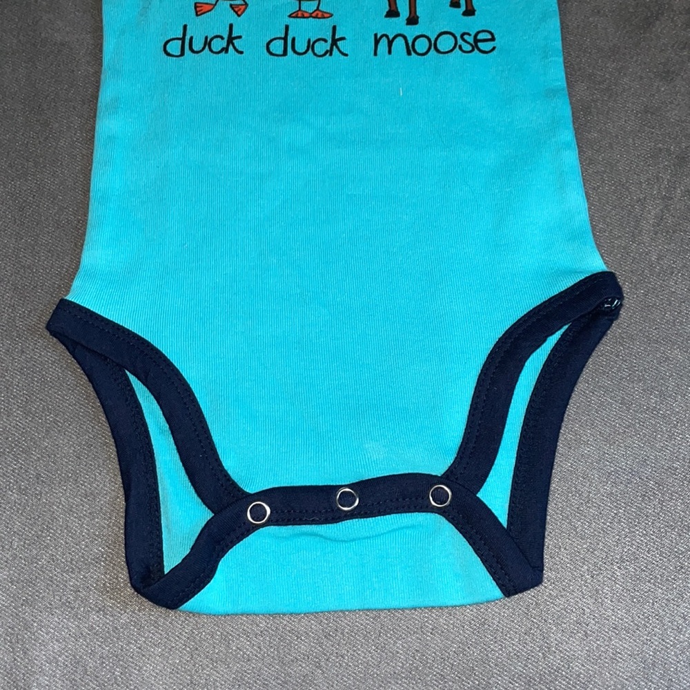 NWT. Baby Boy 1 piece. Size 18 months. - Picture 3 of 6
